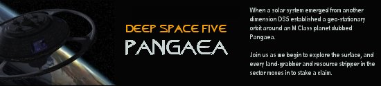 Pangaea (Wrap up)